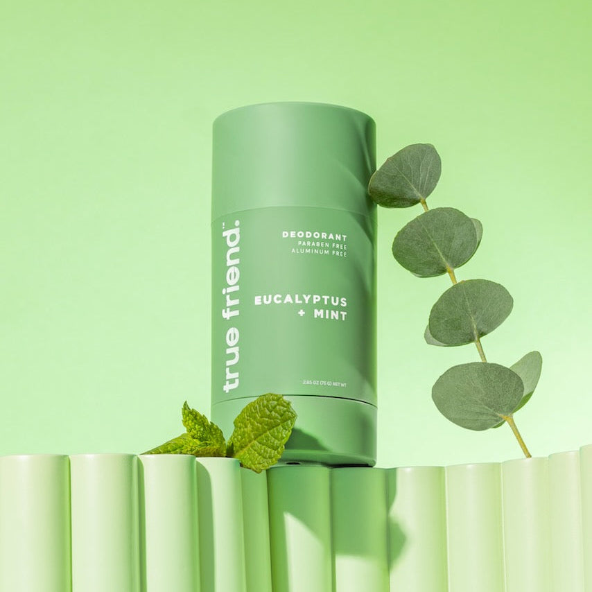 Eucalyptus + Mint