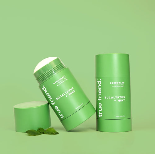 Eucalyptus + Mint